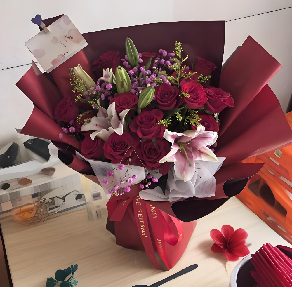 伊春嘉阴县花店