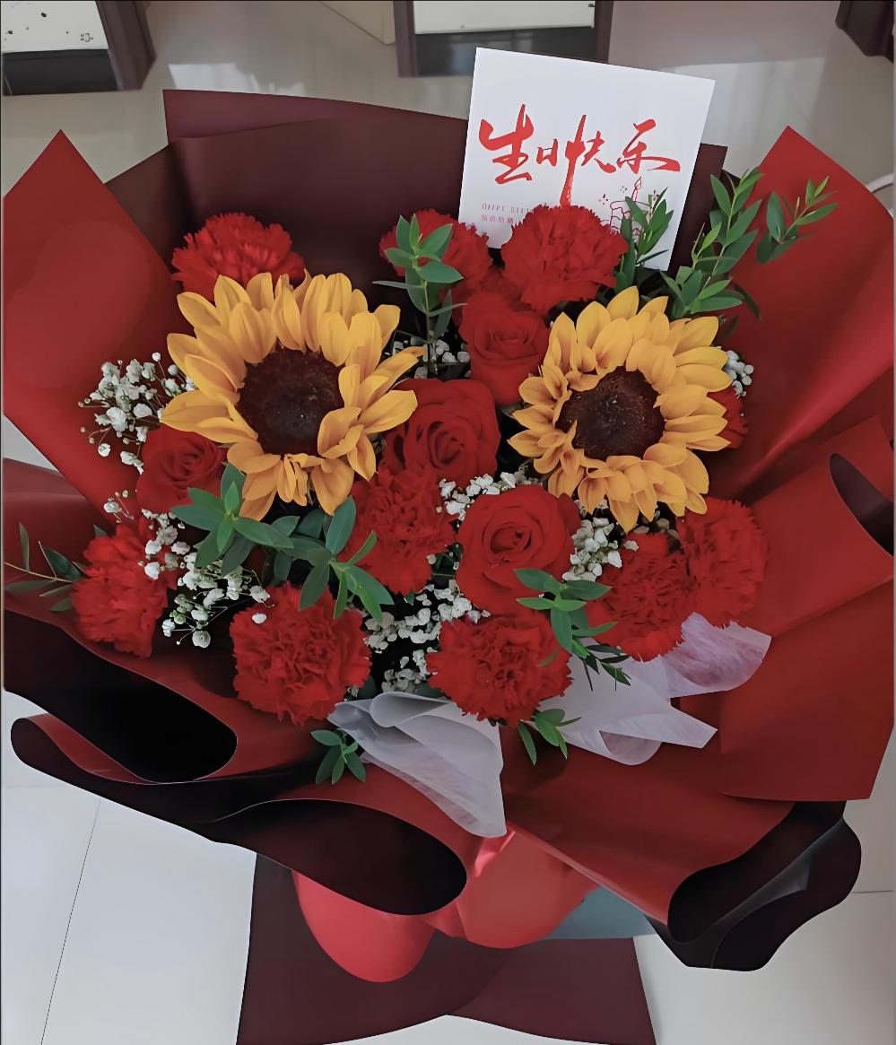 伊春嘉阴县花店